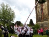 erecting-the-pole